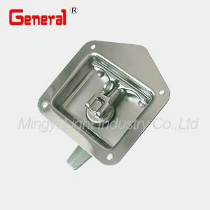 50049 складаний Т ручкою прикладання, Padlocking Т ручкою прикладання, Двірний засув прикладання, складаний Т ручкою, інструмент коробка блокування, доступні з вуглецевої сталі