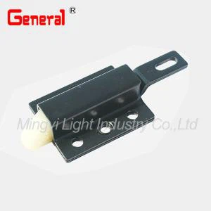 95250 тягнути прикладання, важкий обов'язок компенсувати болт, з чорного пофарбовані стандартний, нейлонові болт, 4 Монтажні отвори