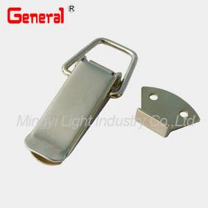 90006 pull тип нічия прикладання, Toggle прикладання, сталь з покриттям Нікель