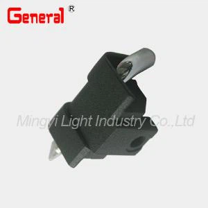 90037 дверей шафи Петлі дверні петлі, чорне покриття. 180 град петлі для дверей поверхні Mountedd